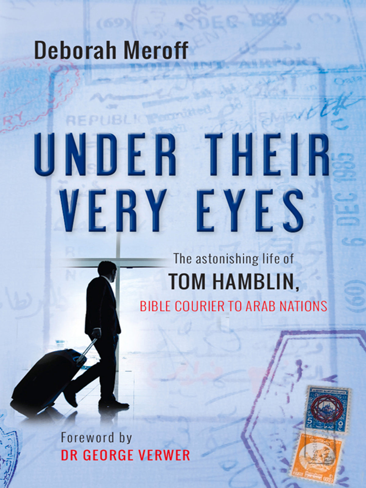 Cover image for Under Their Very Eyes ISBN 9780857217134