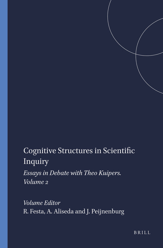 Cognitive Structures in Scientific Inquiry