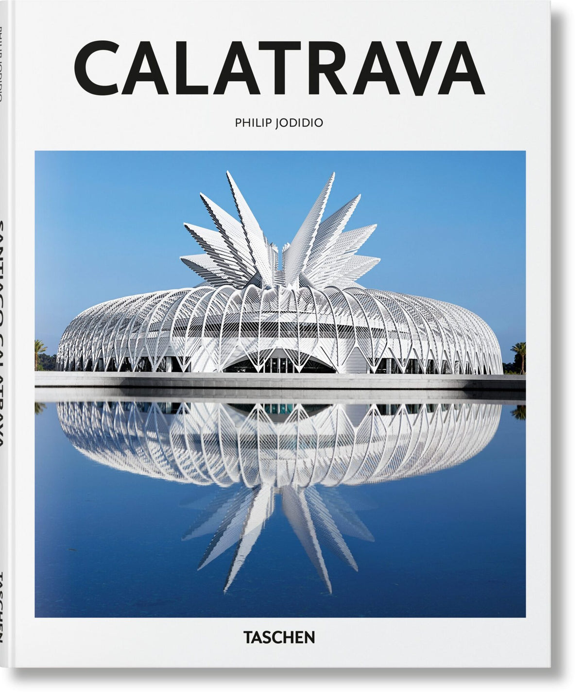 Cover image for Calatrava ISBN 9783836535656