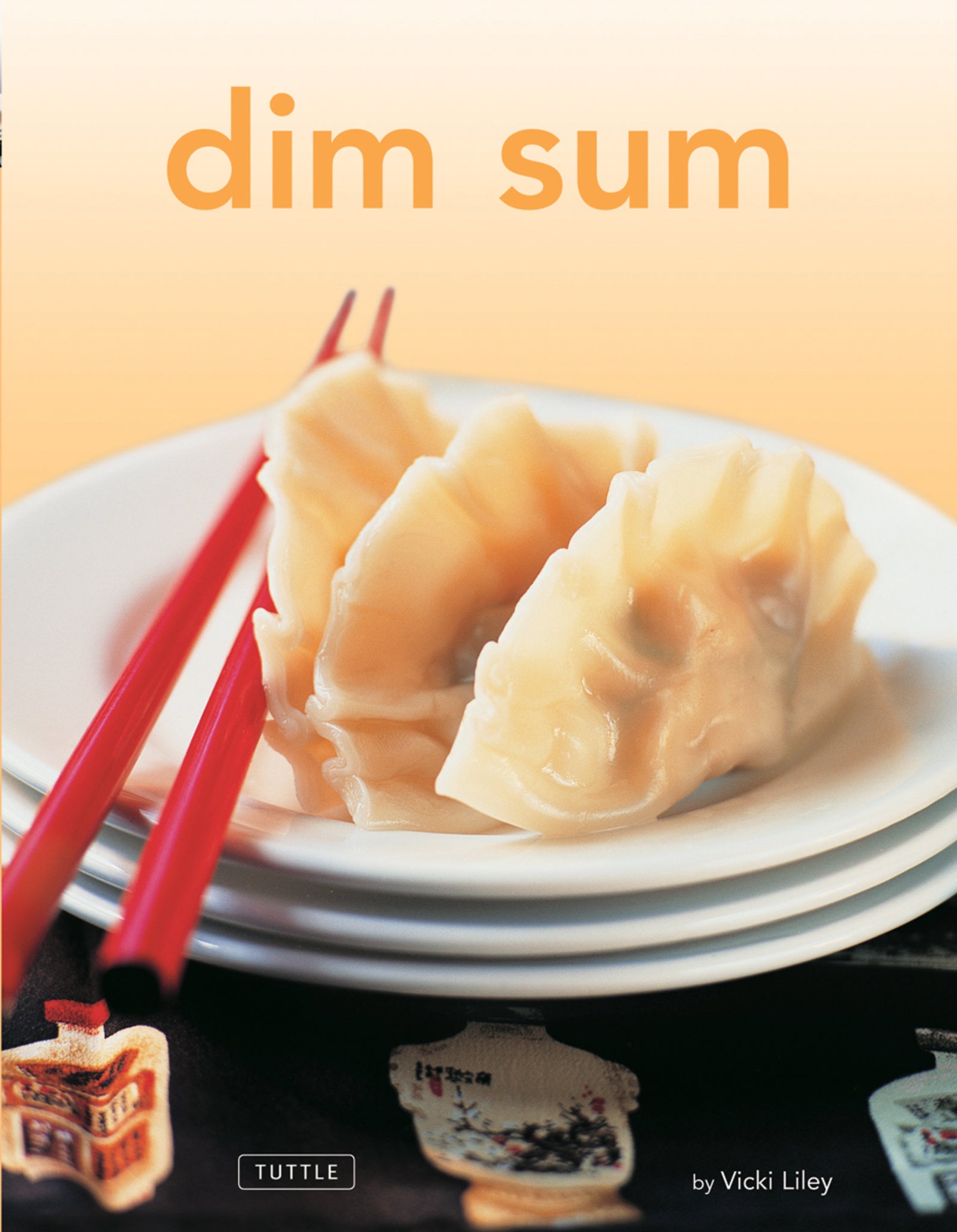 Cover image for Dim Sum ISBN 9780804847476