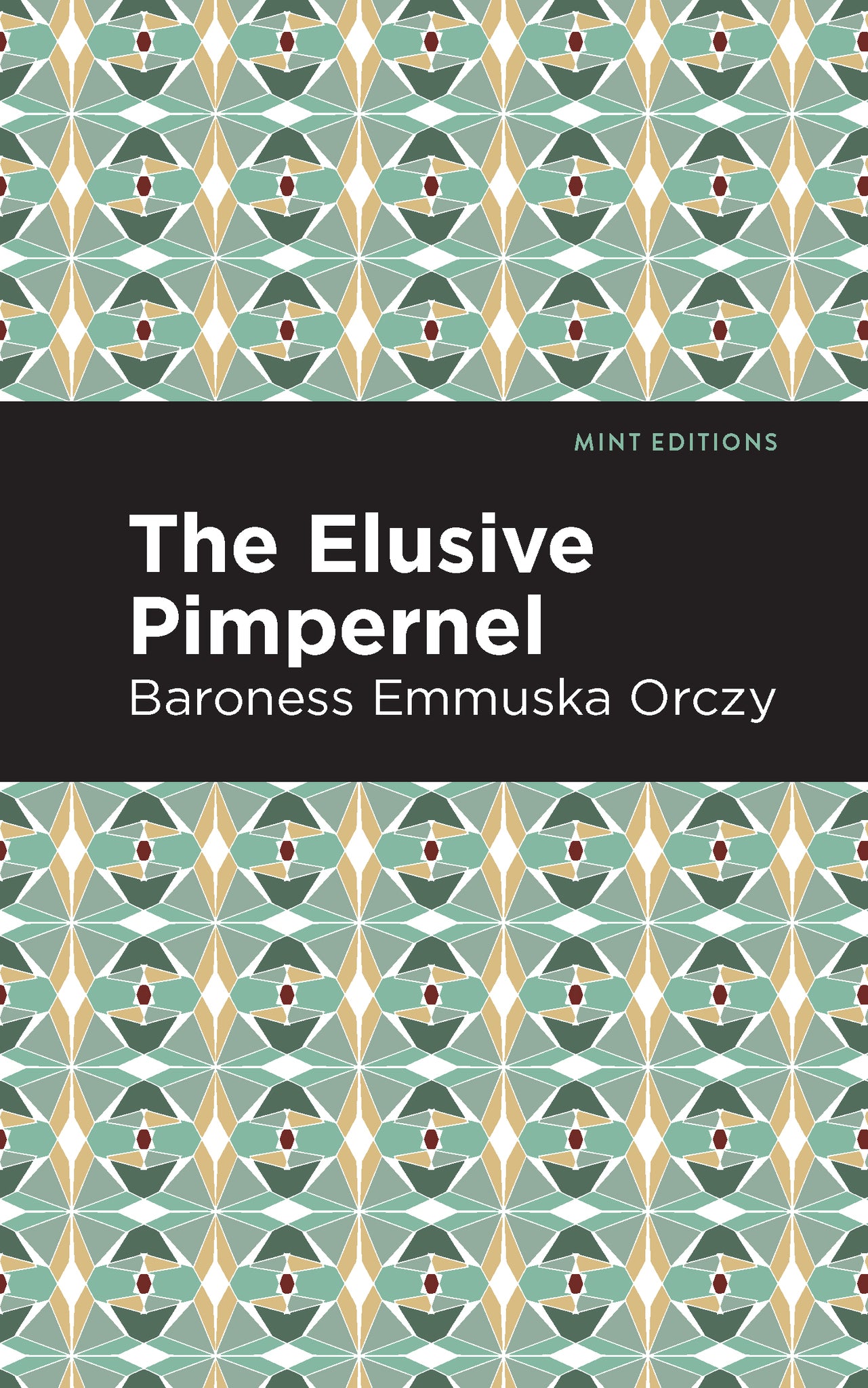 Cover image for The Elusive Pimpernel ISBN 9781513272177