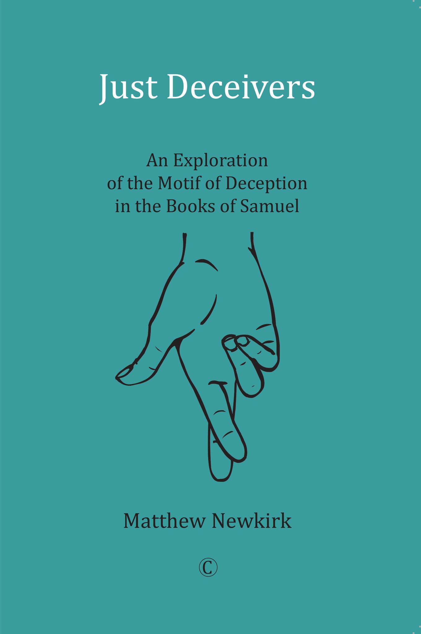 Cover image for Just Deceivers ISBN 9780227175507