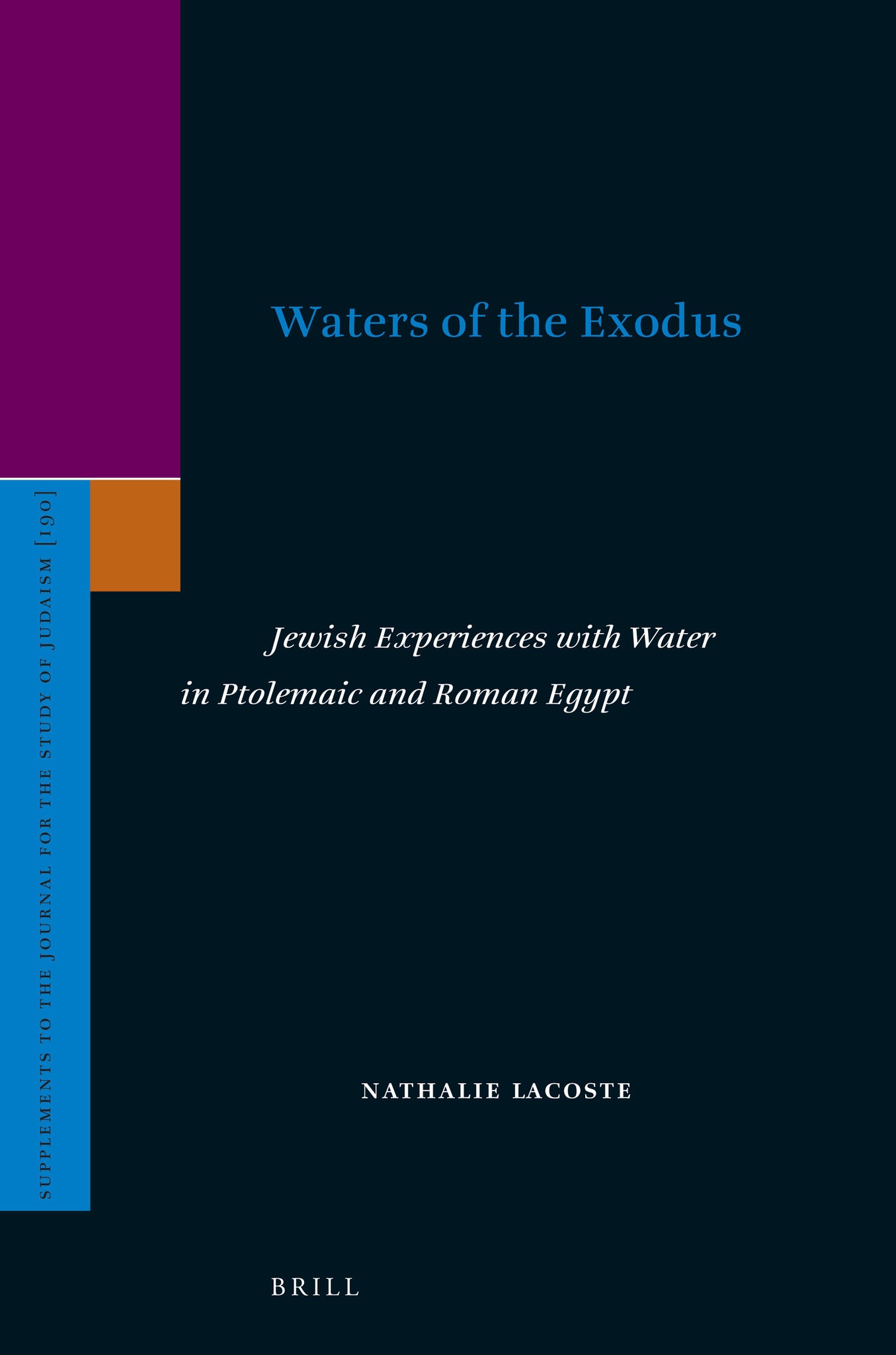 Waters of the Exodus
