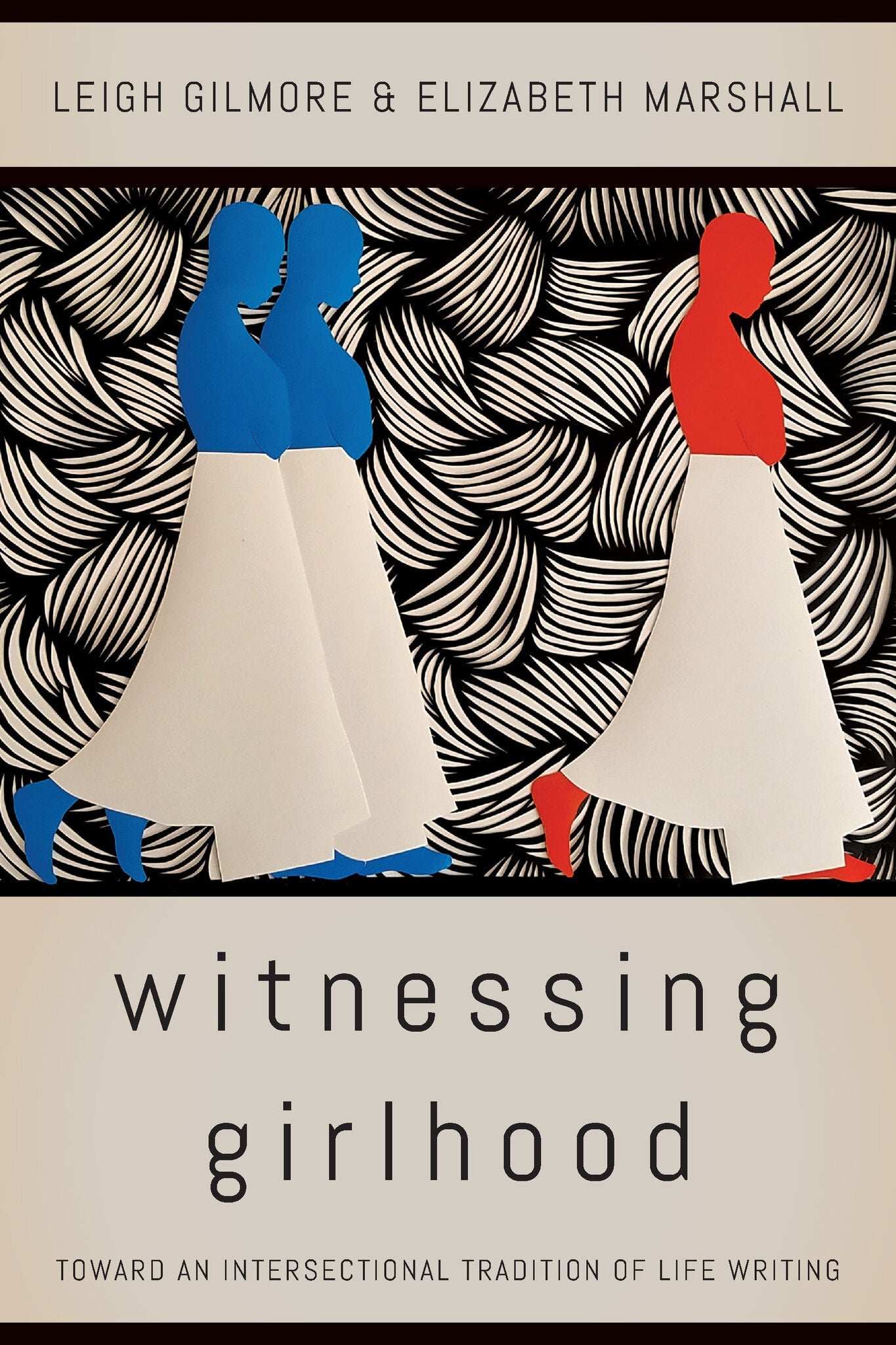Cover image for Witnessing Girlhood ISBN 9780823285495