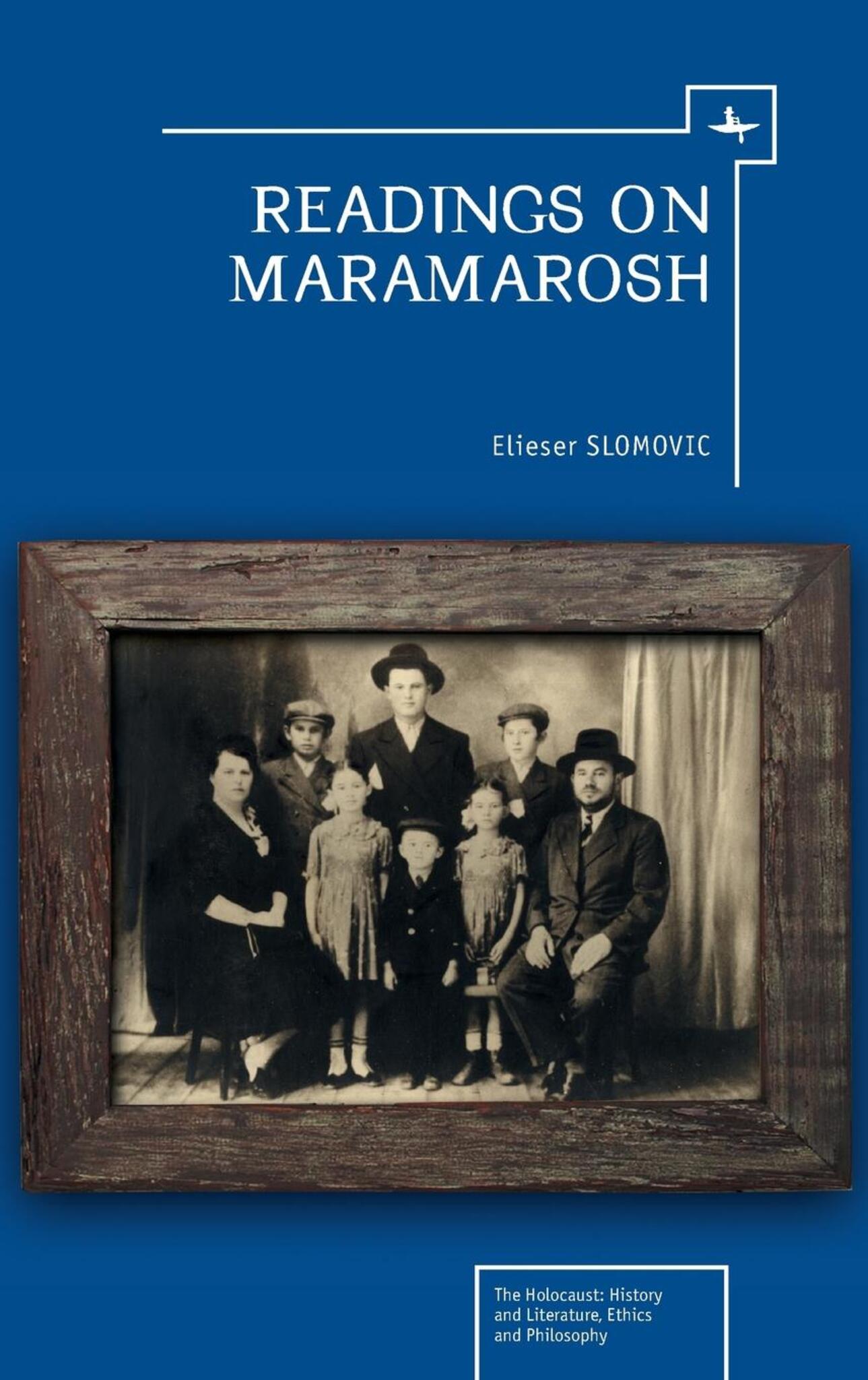 Cover image for Readings on Maramarosh ISBN 9781618112422