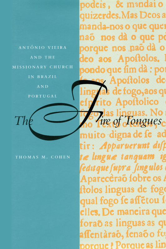 The Fire of Tongues