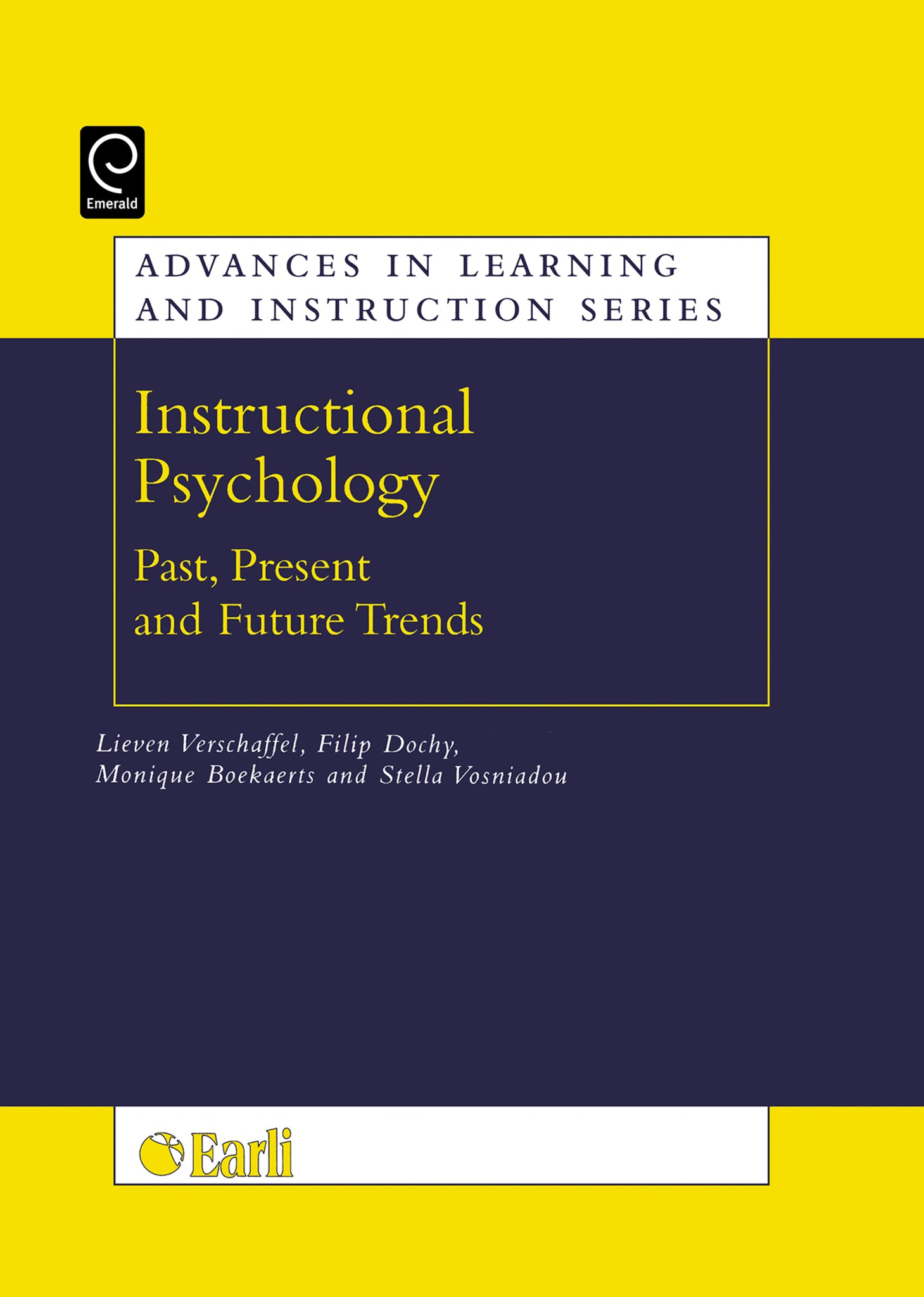 Instructional Psychology