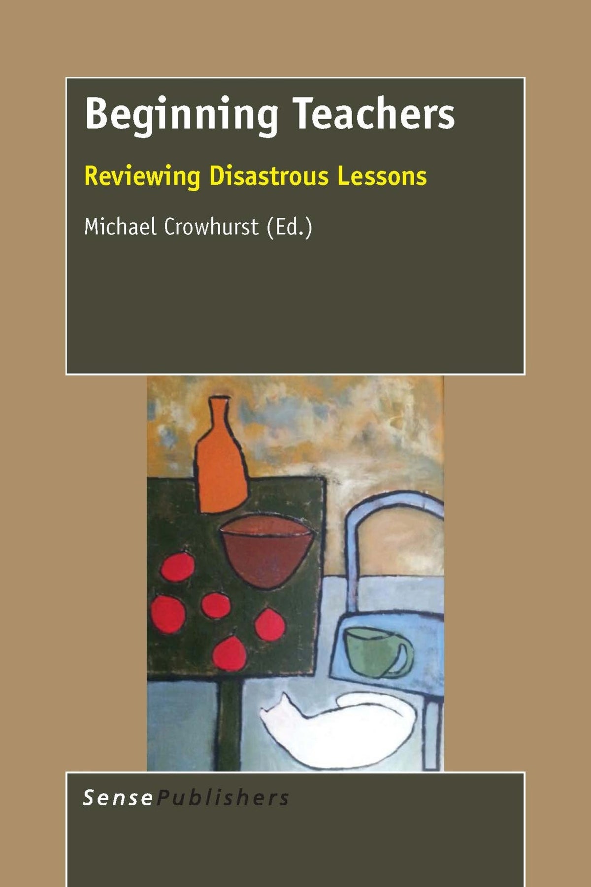 Cover image for Beginning Teachers ISBN 9789463000710