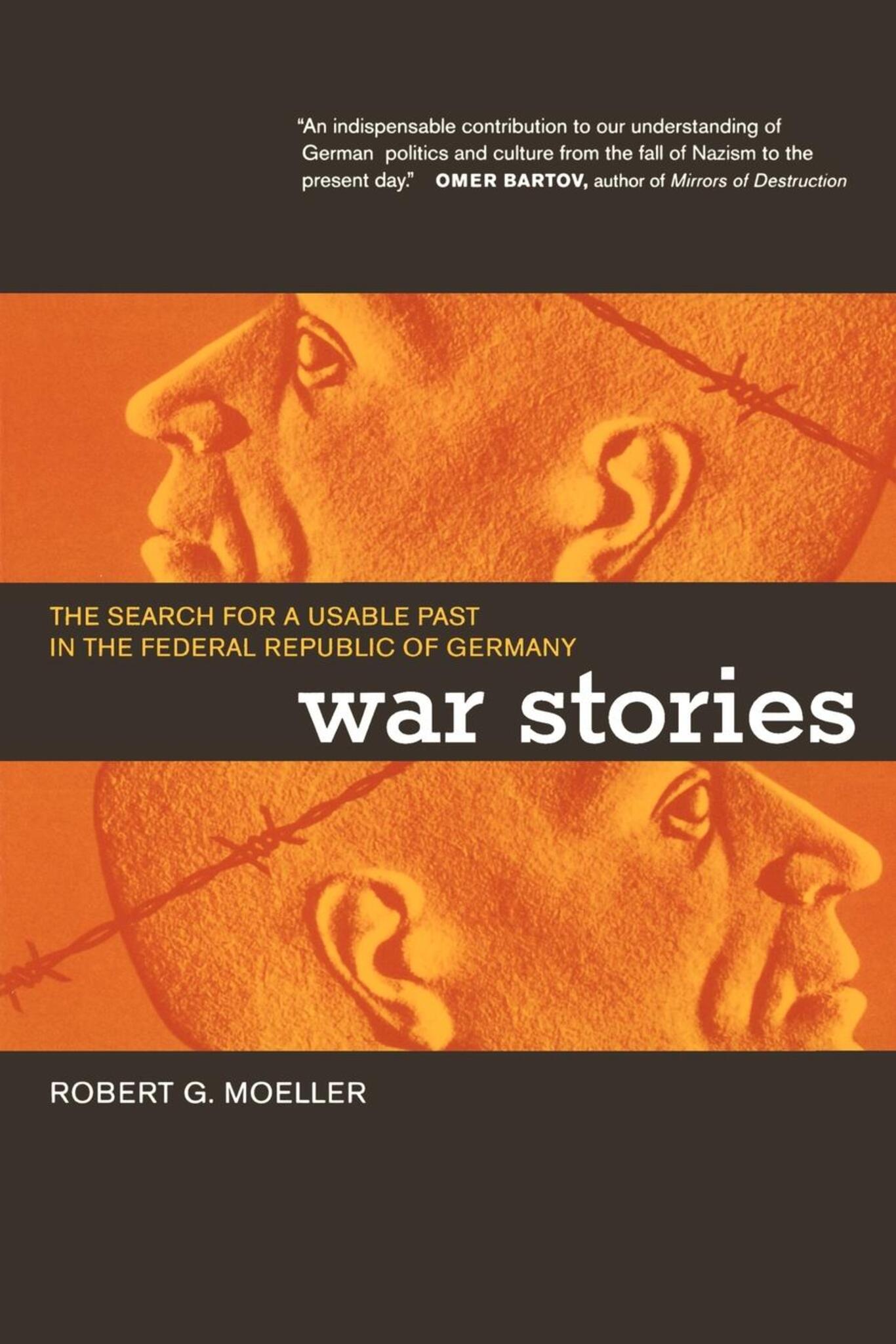 Cover image for War Stories ISBN 9780520930315