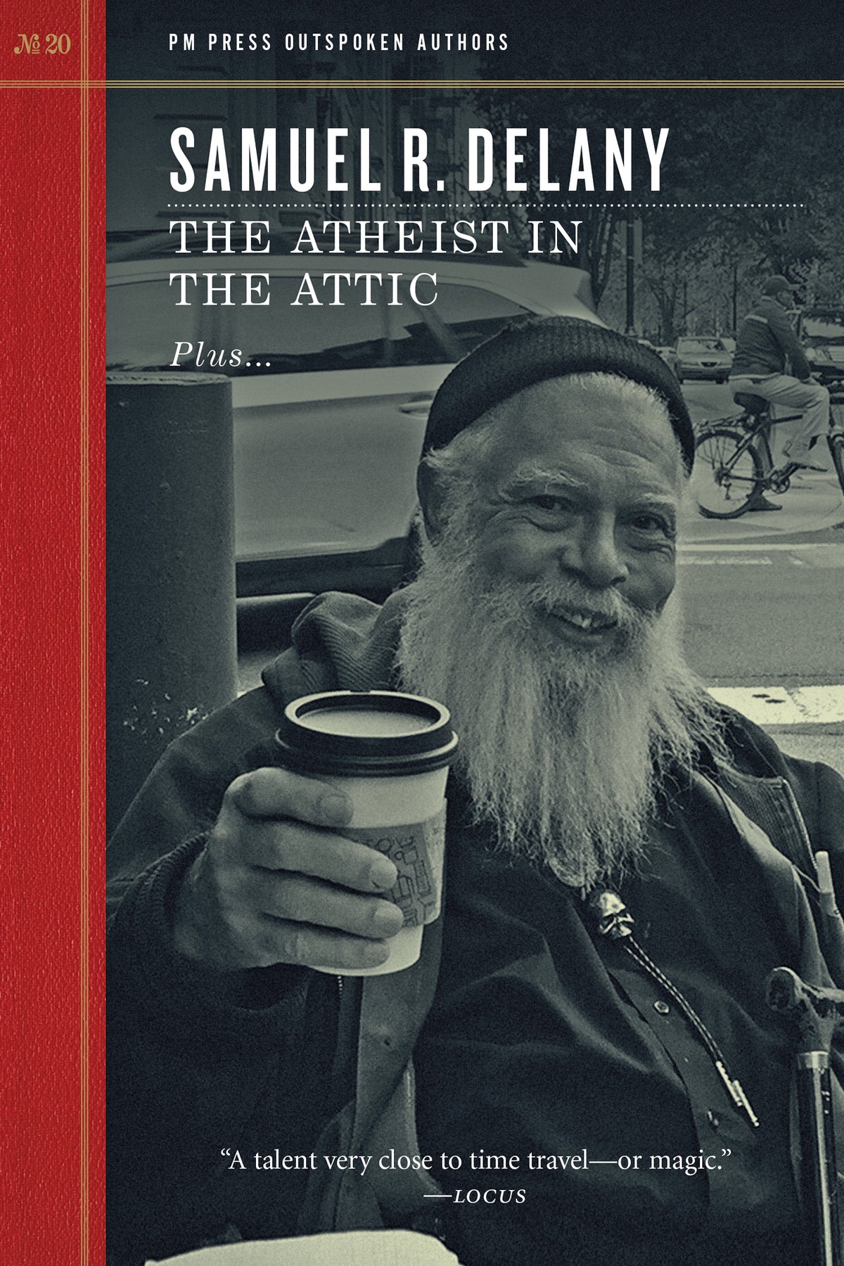 Cover image for Atheist in the Attic ISBN 9781629634401