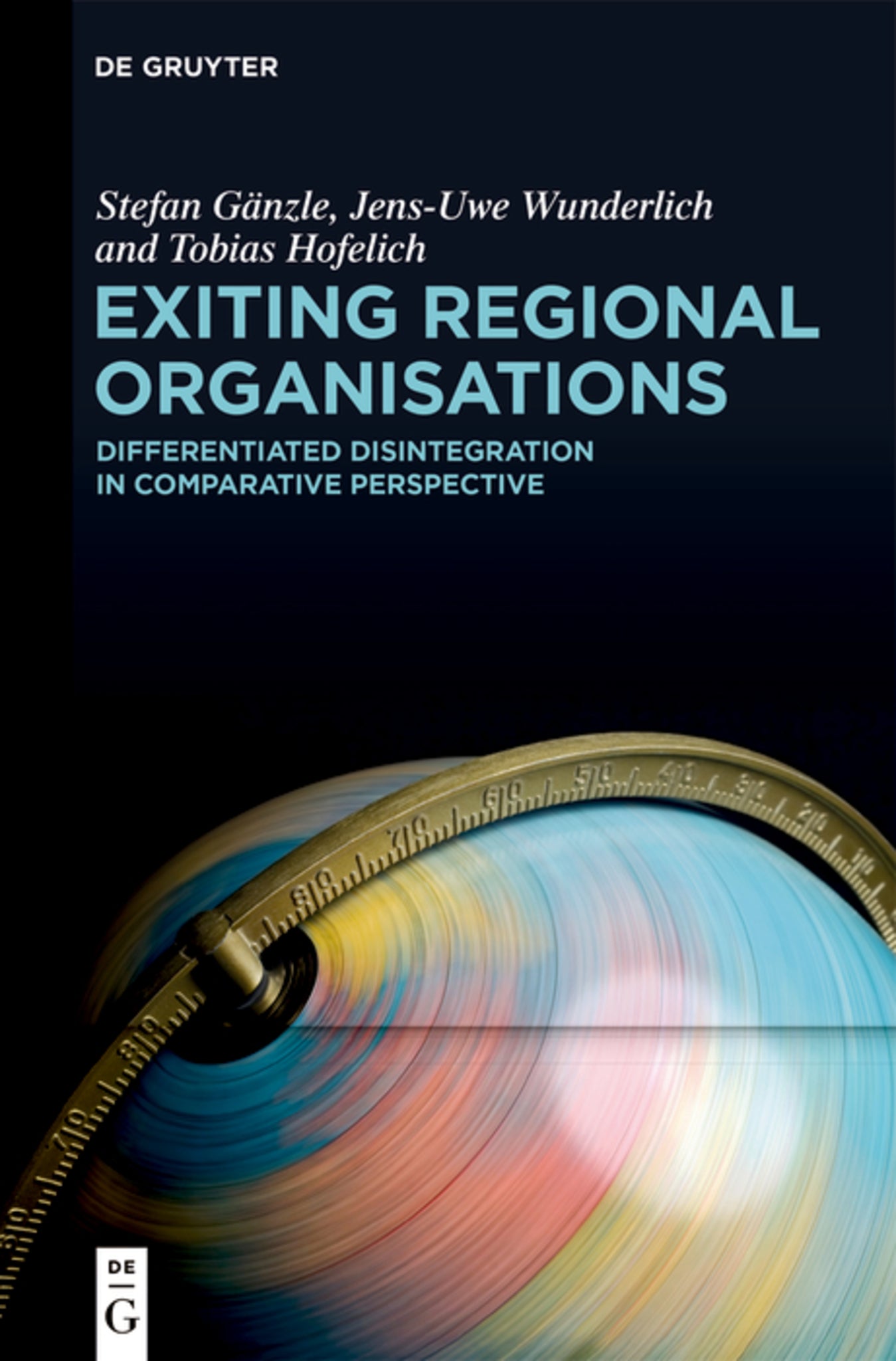 Exiting Regional Organisations