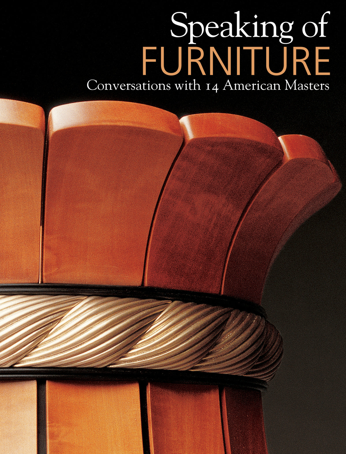 Cover image for Speaking of Furniture ISBN 9798987228029