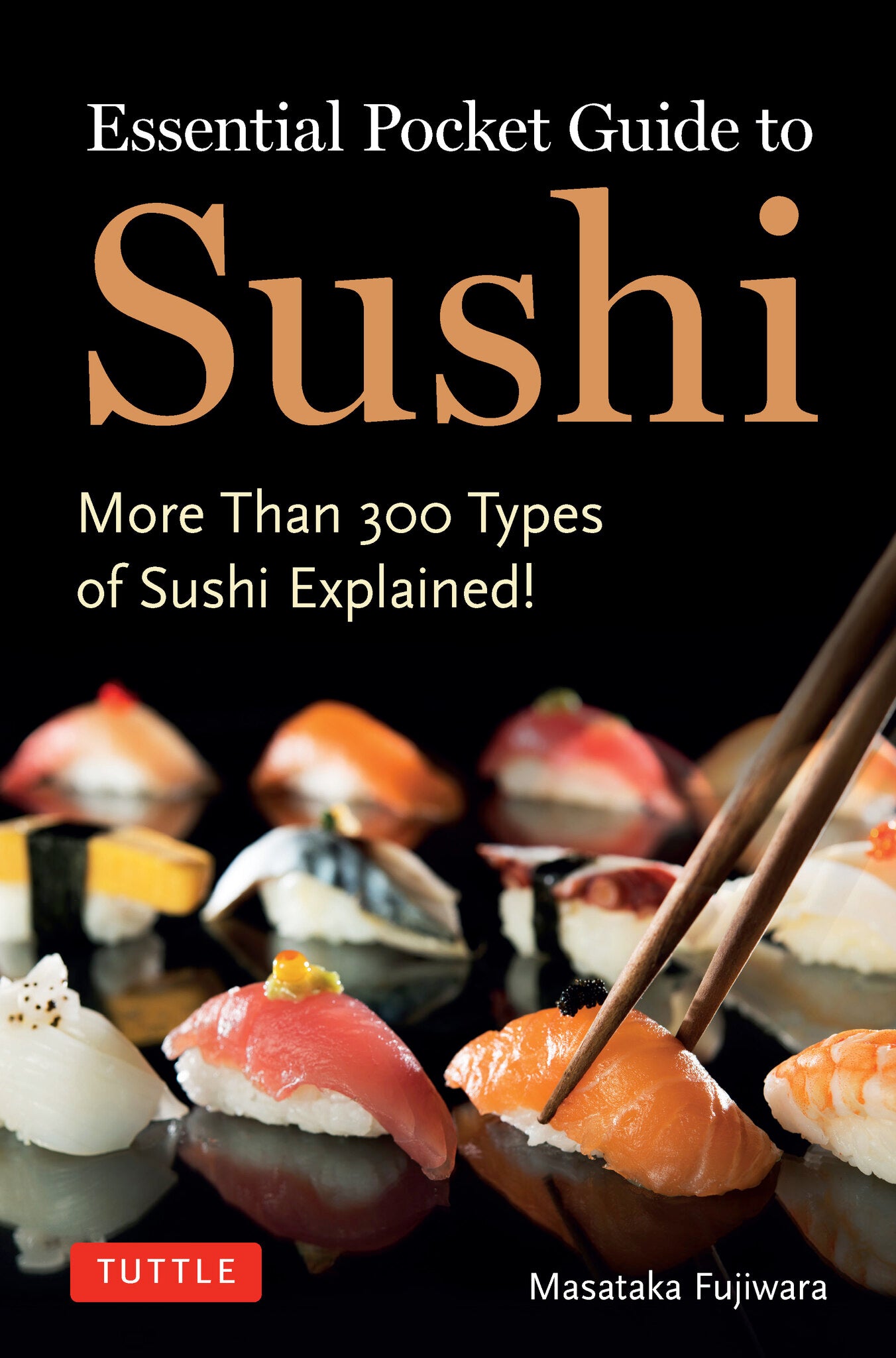 Essential Pocket Guide to Sushi