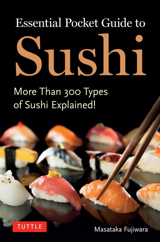 Essential Pocket Guide to Sushi