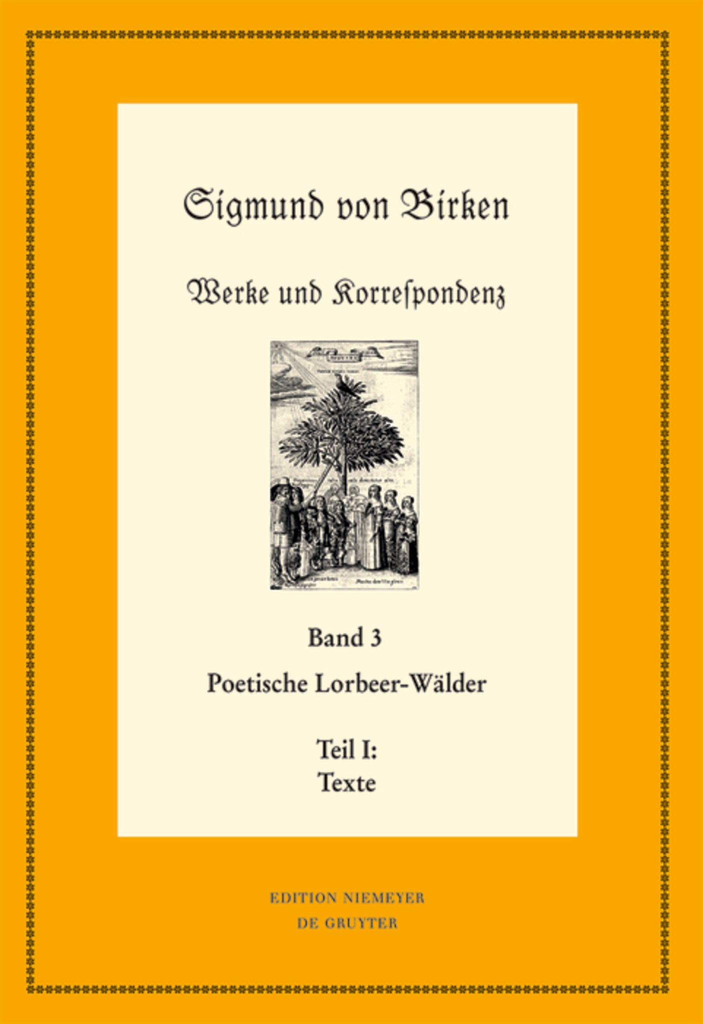 Poetische Lorbeer-Wälder
