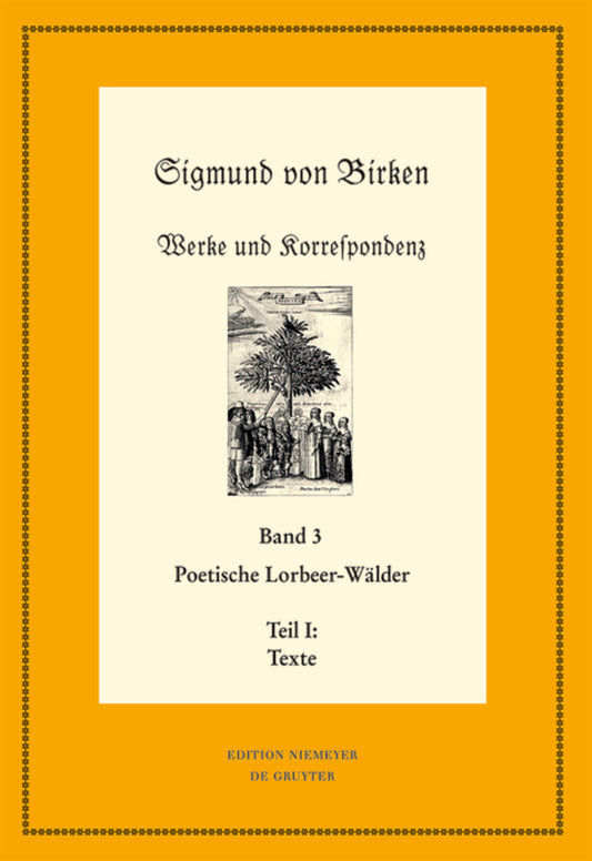 Poetische Lorbeer-Wälder