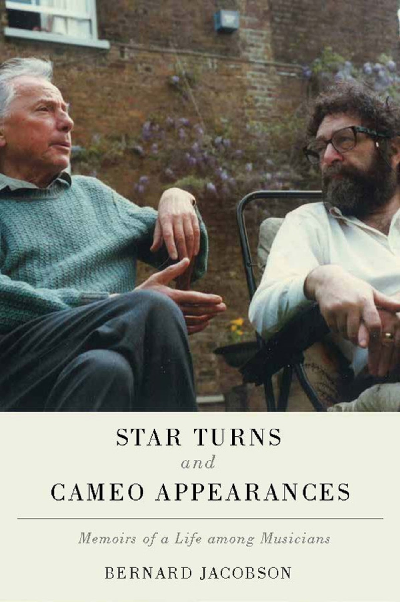 Cover image for Star Turns and Cameo Appearances ISBN 9781580465410