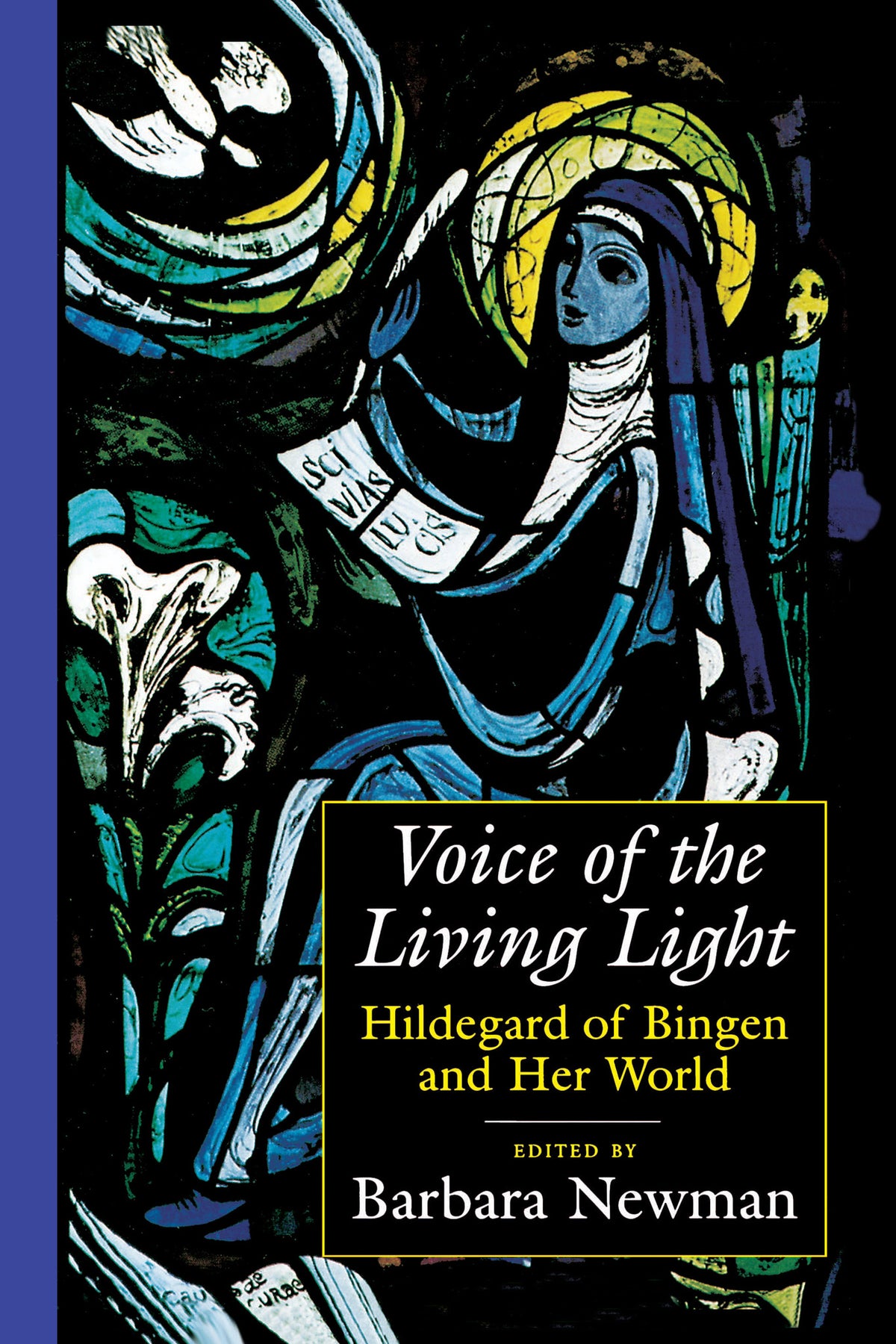 Cover image for Voice of the Living Light ISBN 9780520922488