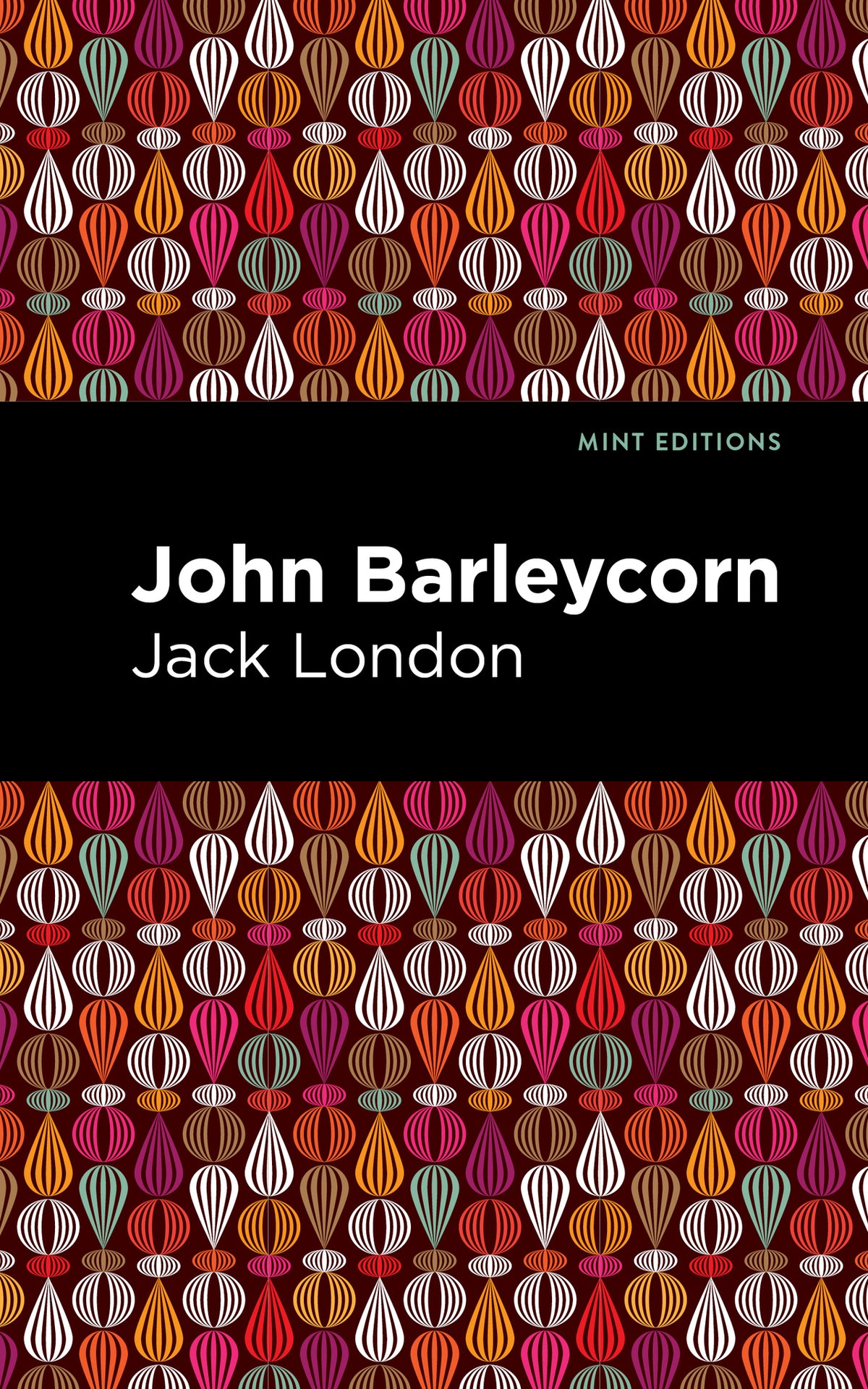 Cover image for John Barleycorn ISBN 9781513134123