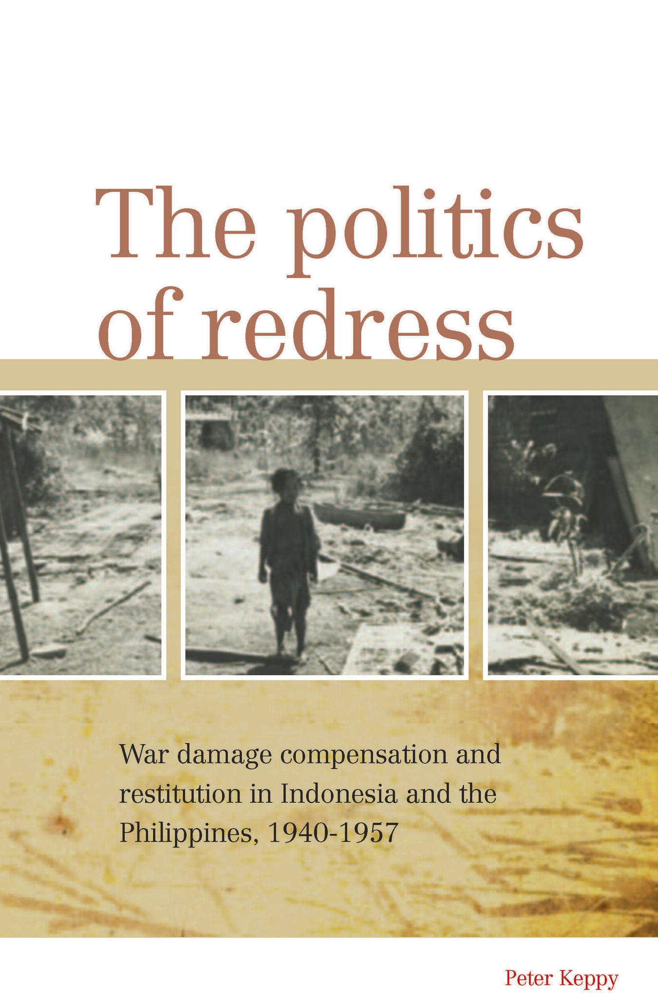 The Politics of Redress