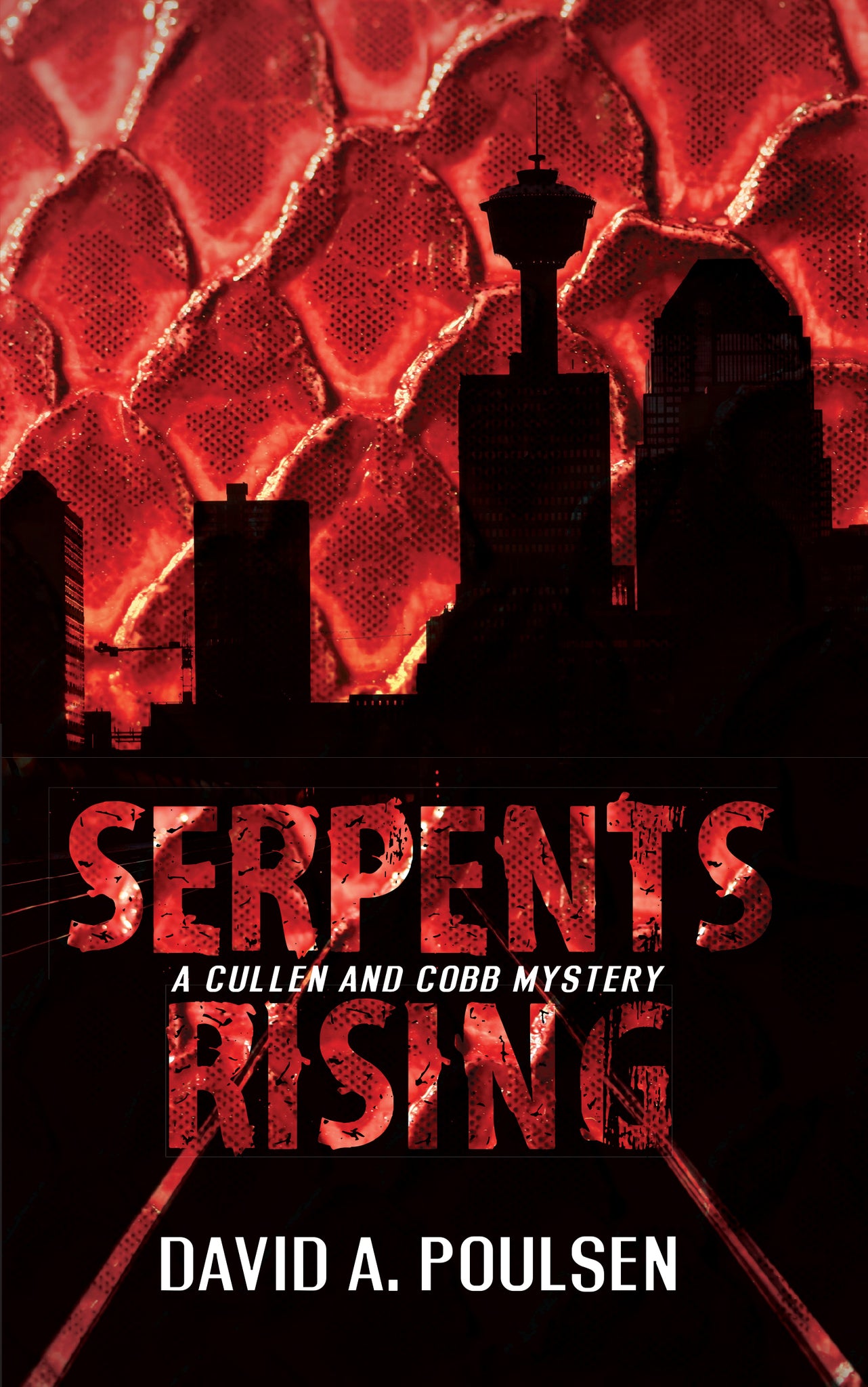 Cover image for Serpents Rising ISBN 9781459721722