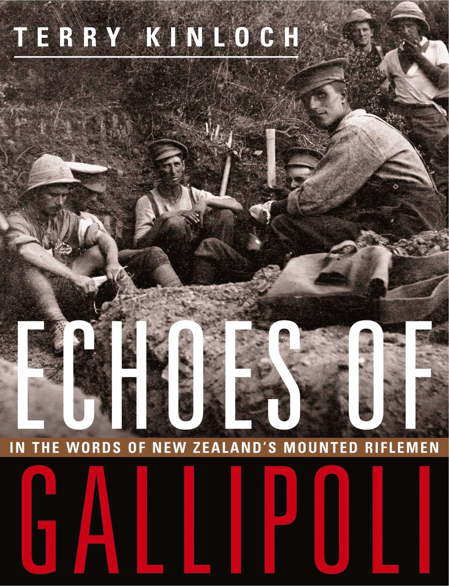 Echoes of Gallipoli