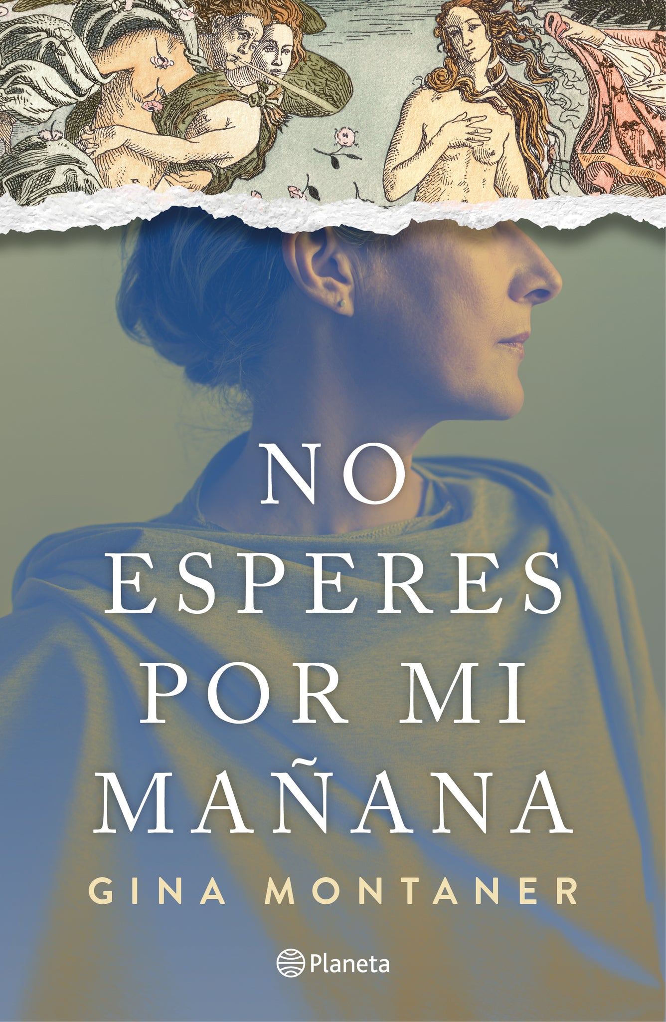 No esperes por mí mañana (Novela) / Don’t Wait for Me Tomorrow (A Novel)