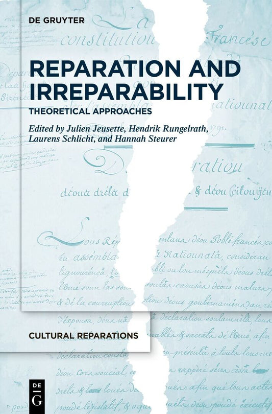 Reparation and Irreparability
