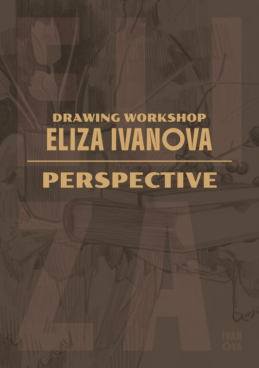 Drawing Workshop with Eliza Ivanova: Perspective and Proportions