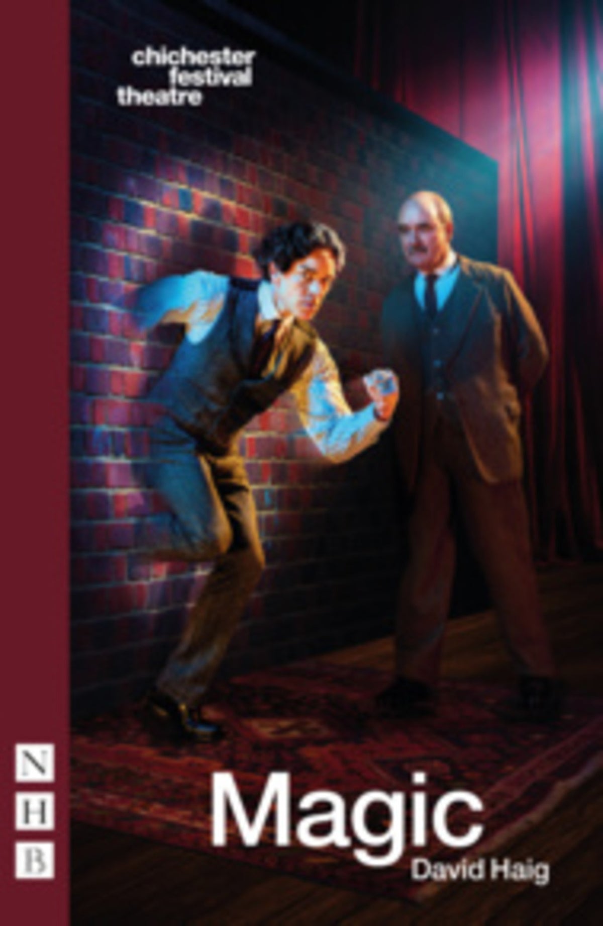 Cover image for Magic ISBN 9781839045776