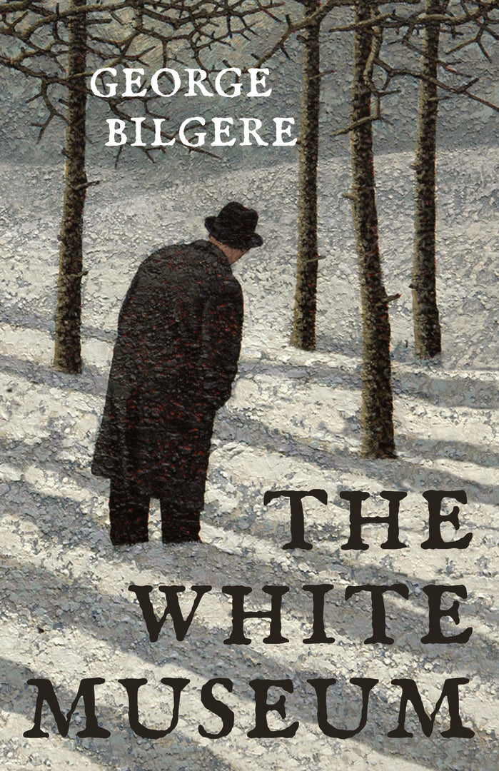 Cover image for The White Museum ISBN 9781637681343