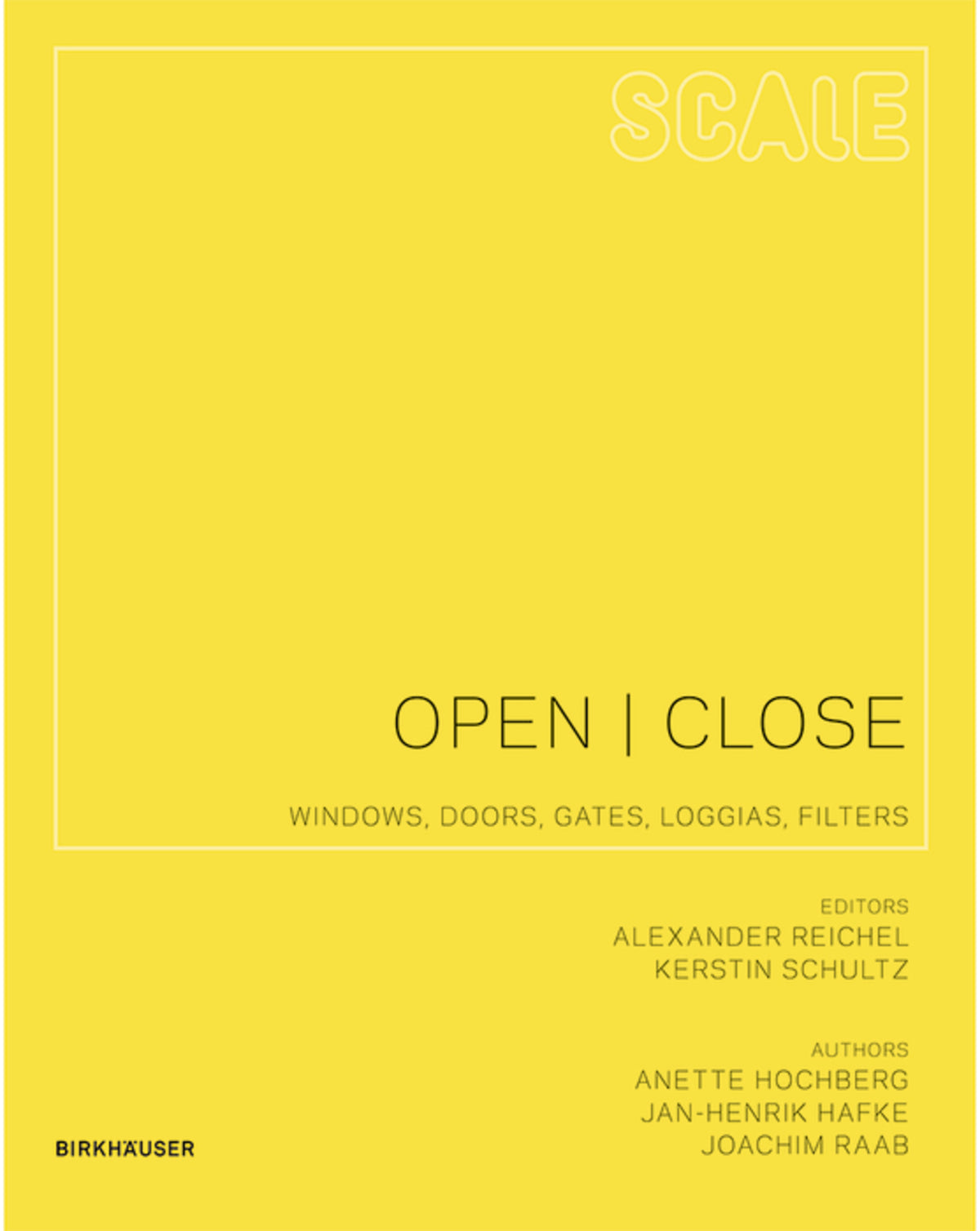 Scale: Open I Close