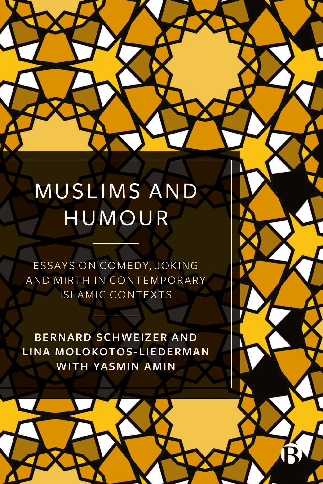 Cover image for Muslims and Humour ISBN 9781529214673
