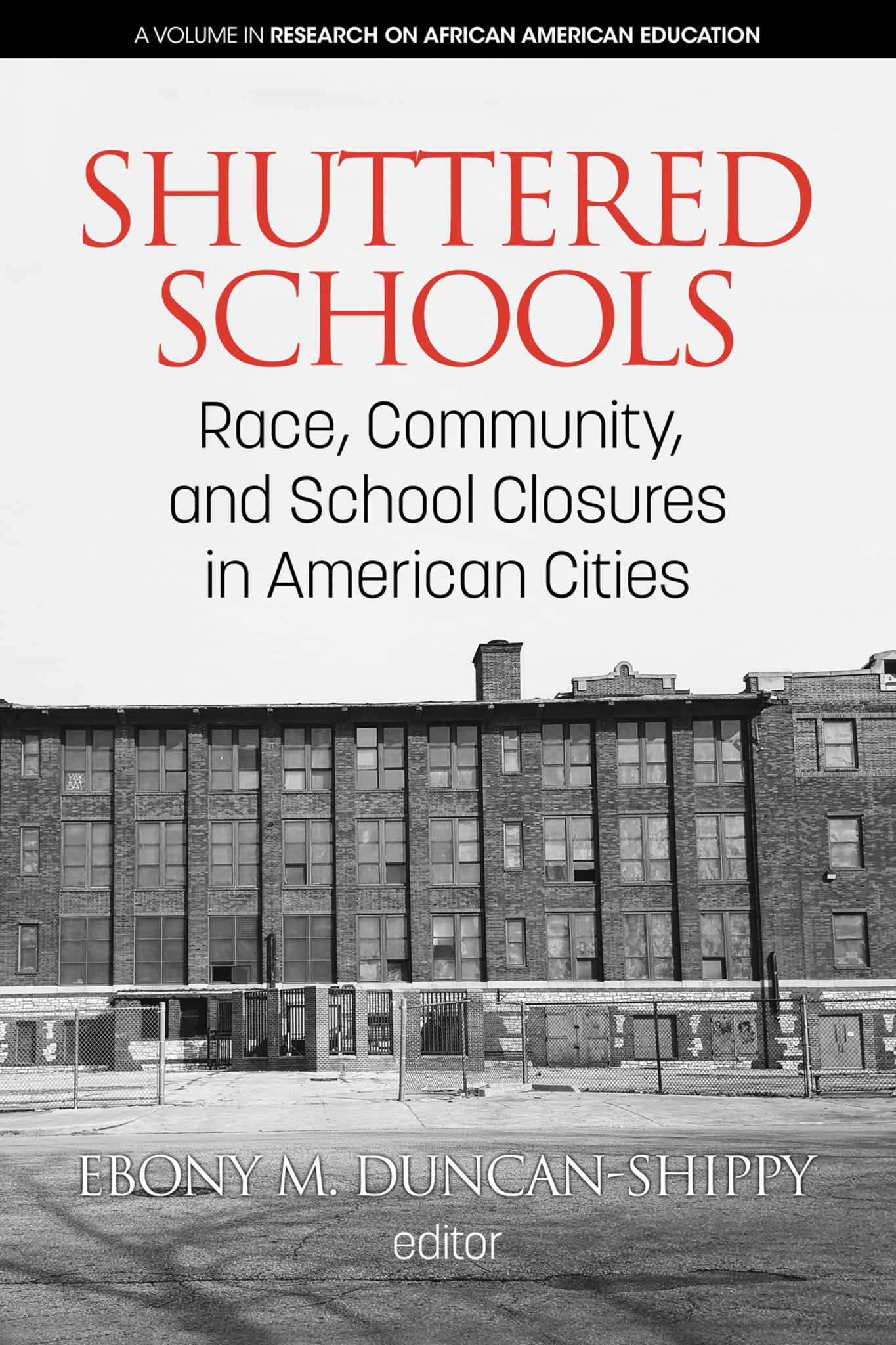 Shuttered Schools