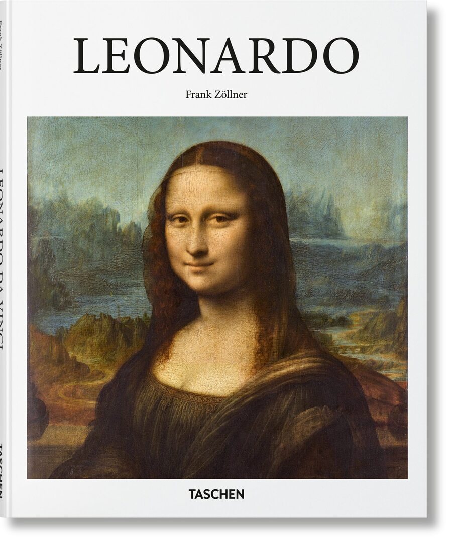 Cover image for Leonardo ISBN 9783836502153