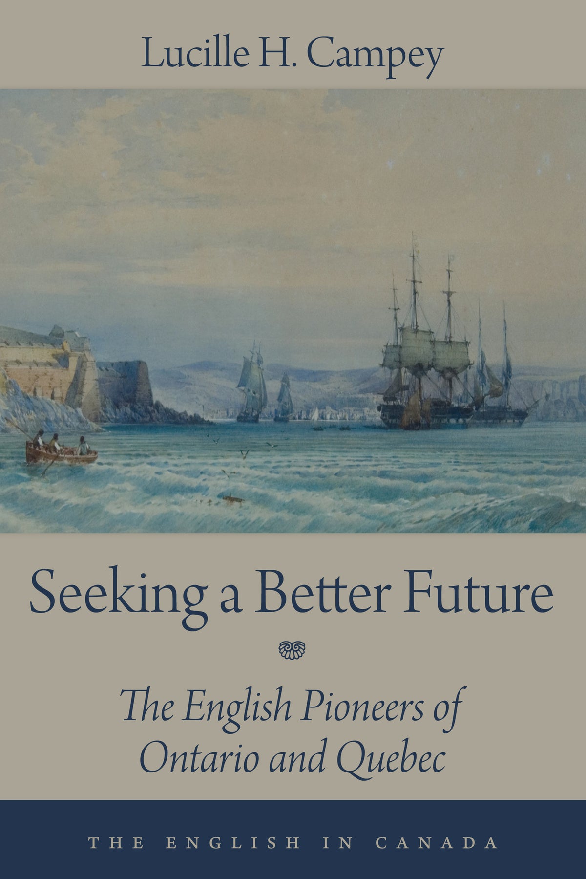 Cover image for Seeking a Better Future ISBN 9781459703513