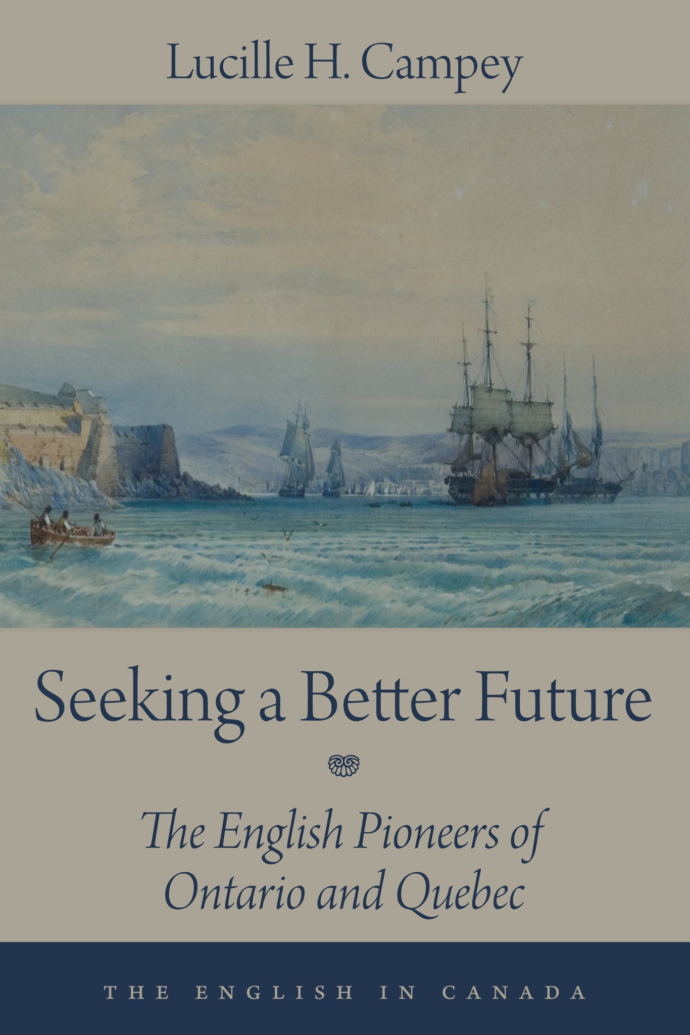 Cover image for Seeking a Better Future ISBN 9781459703513
