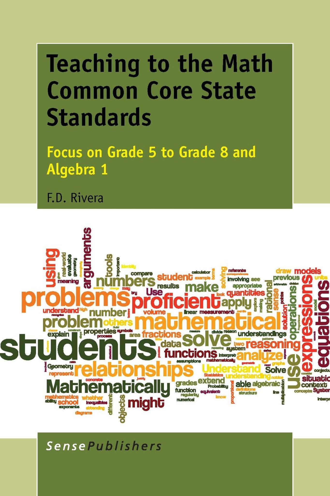 Teaching to the Math Common Core State Standards