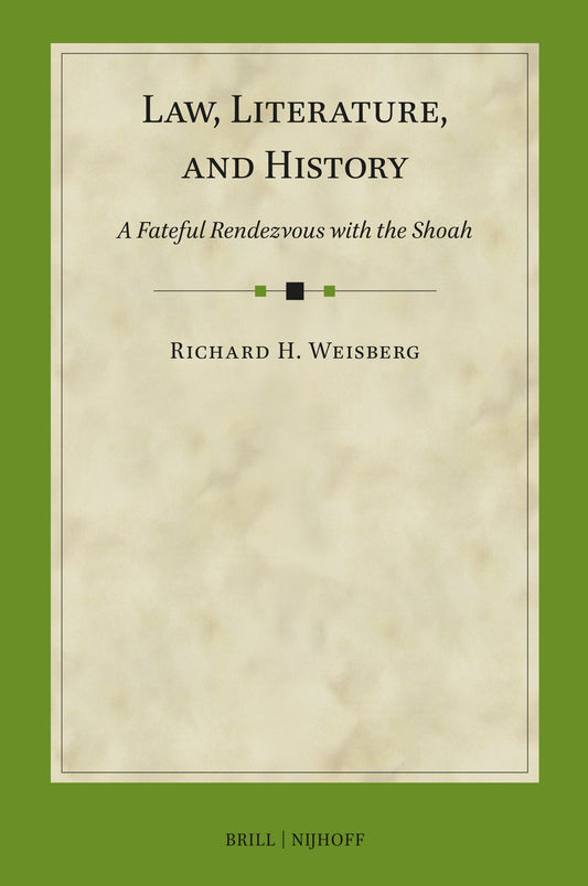 Law, Literature, and History