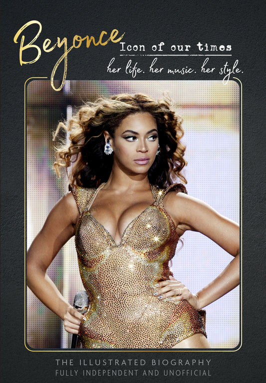 Beyonce - Icon of our Times