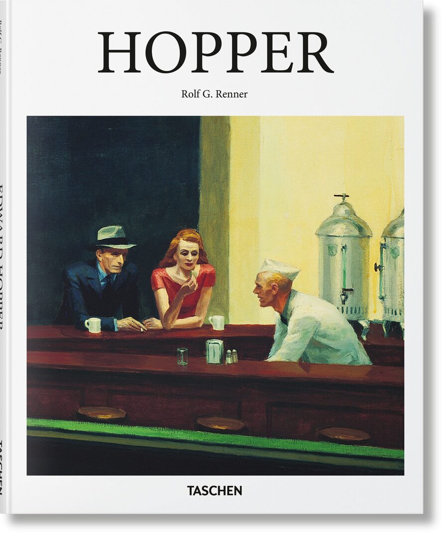 Cover image for Hopper ISBN 9783836500326