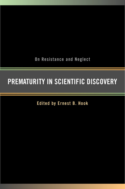 Prematurity in Scientific Discovery