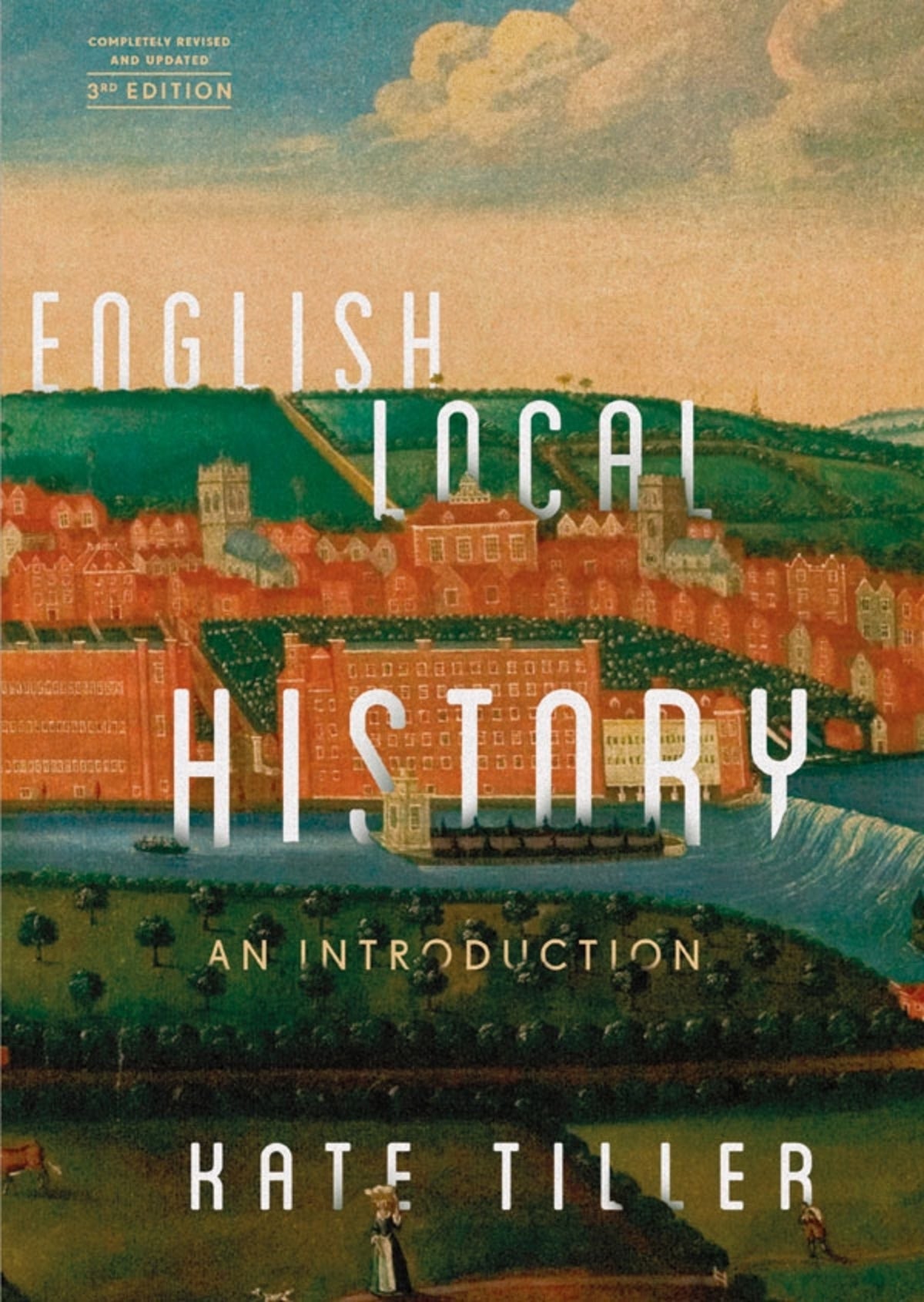 Cover image for English Local History ISBN 9781783275243