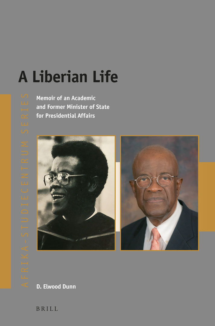 Cover image for A Liberian Life ISBN 9789004507630