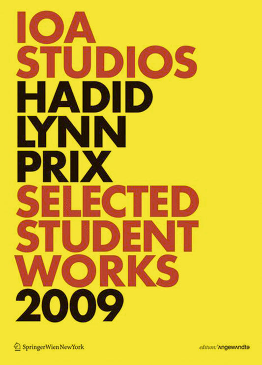 IOA Studios. Hadid Lynn Prix