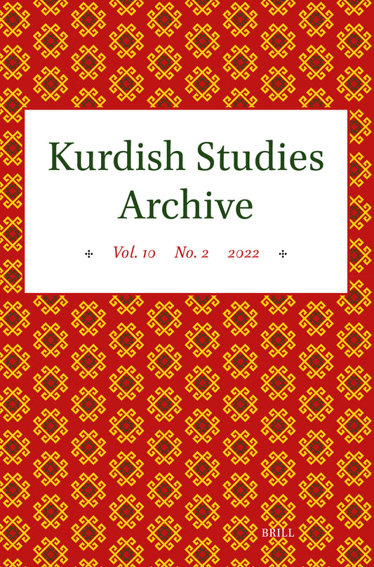 Kurdish Studies Archive