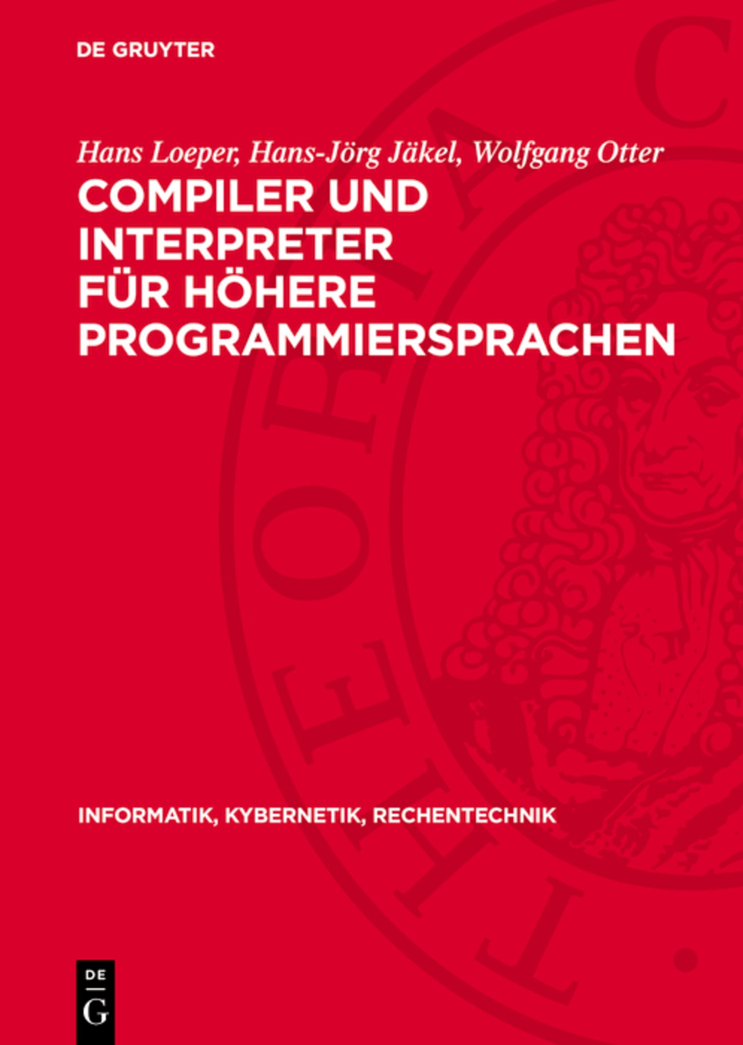 Compiler und Interpreter für höhere Programmiersprachen