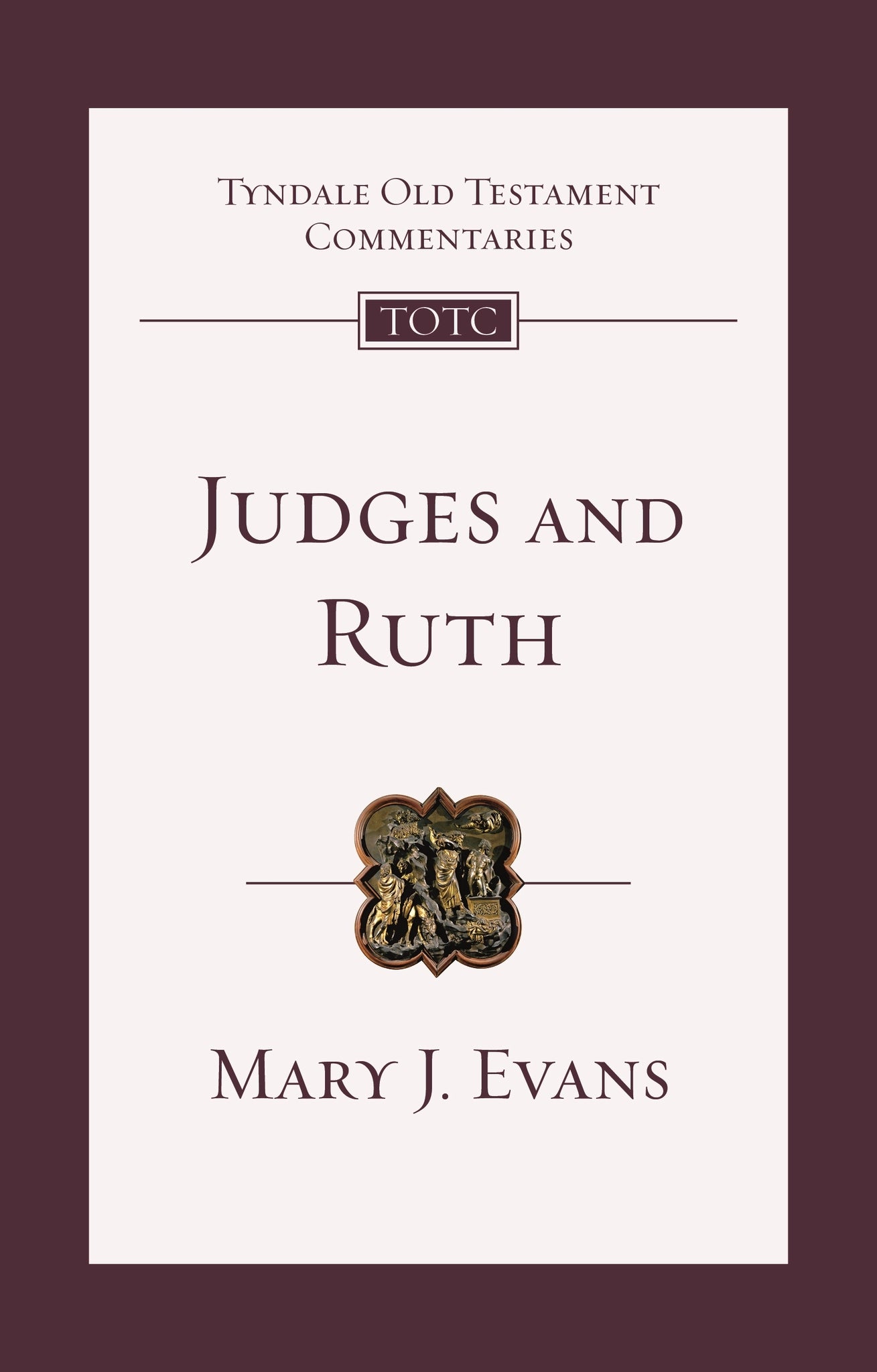 Cover image for Judges and Ruth ISBN 9781783595648