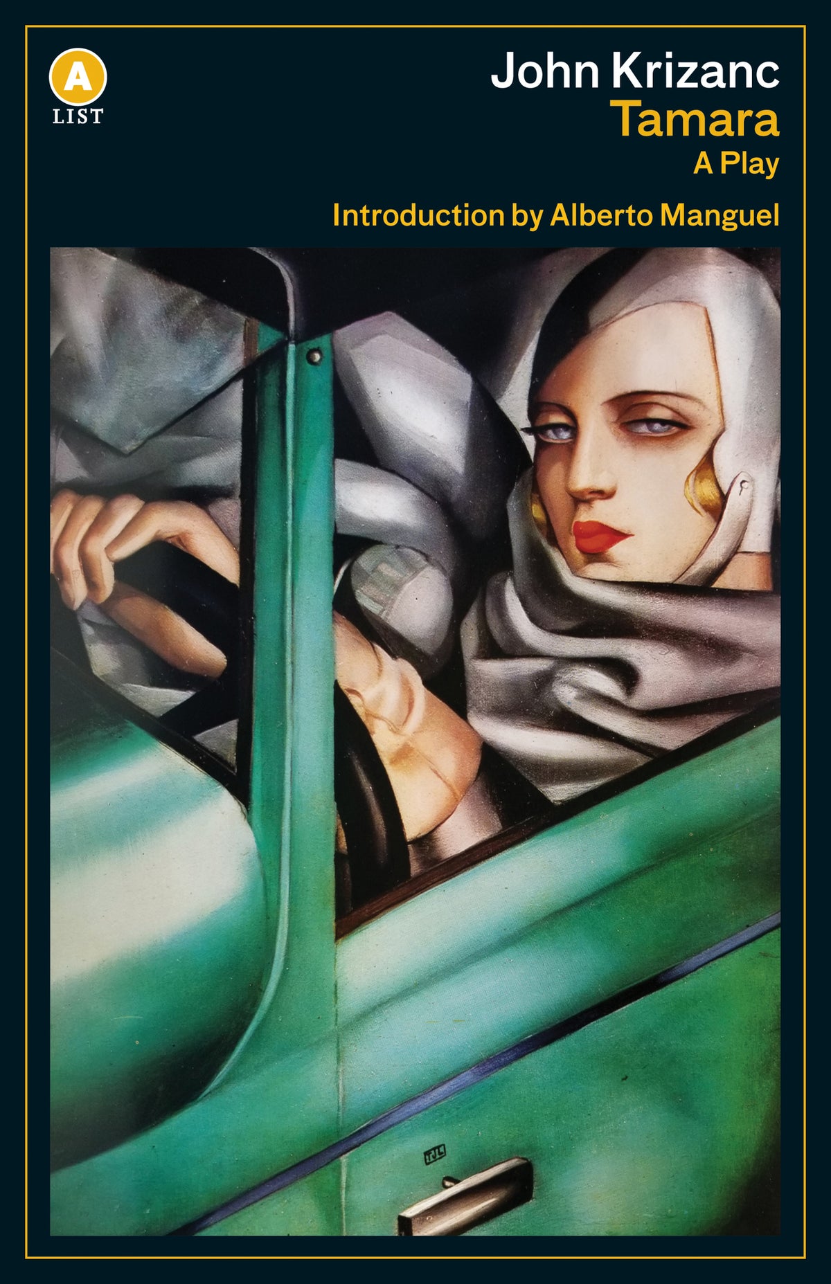 Cover image for Tamara ISBN 9781487008482