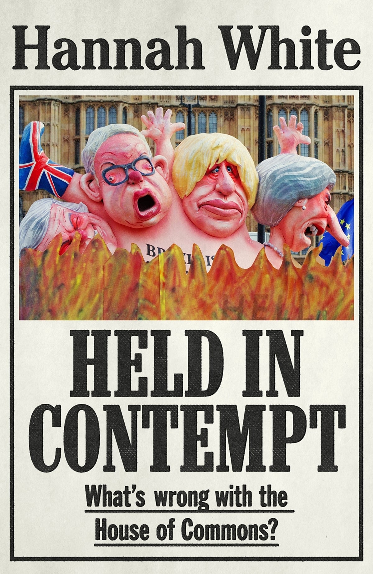 Cover image for Held in contempt ISBN 9781526156693